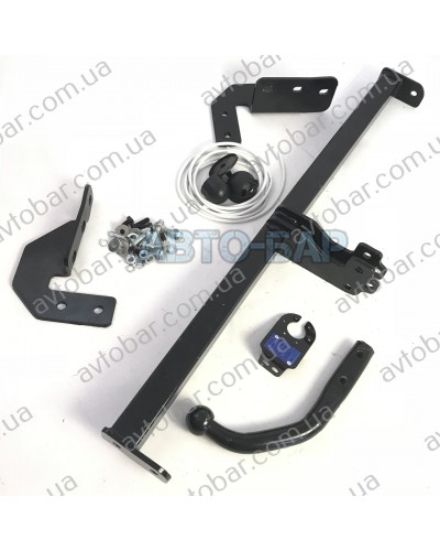 Фаркоп Toyota Camry 30 (2001-2006) Съёмный крюк