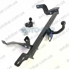 Фаркоп Renault Scenic 1 (1996-2003) Передний привод