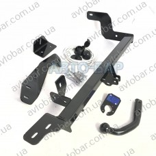 Фаркоп Renault Scenic 1 (1996-2003) Передний привод