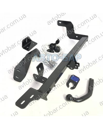 Фаркоп Renault Scenic 1 (1996-2003) Передний привод