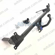 Фаркоп Audi 100 C-4 (1990-1998) + Электропакет