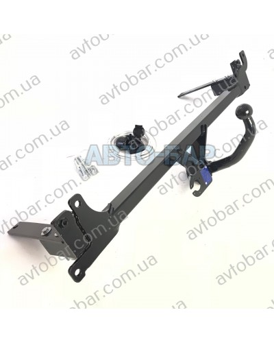 Фаркоп Audi 100 C-4 (1990-1998) + Электропакет