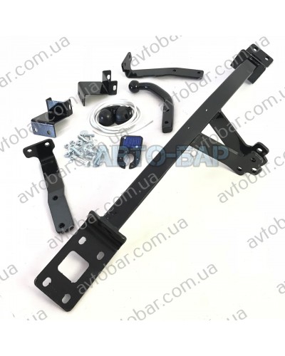 Фаркоп Mercedes E w211 (2002-2009) Мерседес Е 211