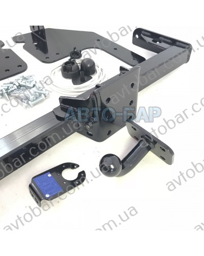 Фаркоп Iveco Daily (2006-2015) литий гак