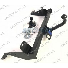 Фаркоп Samand EL, LX Iran Khodro (2002-2012) Саманд