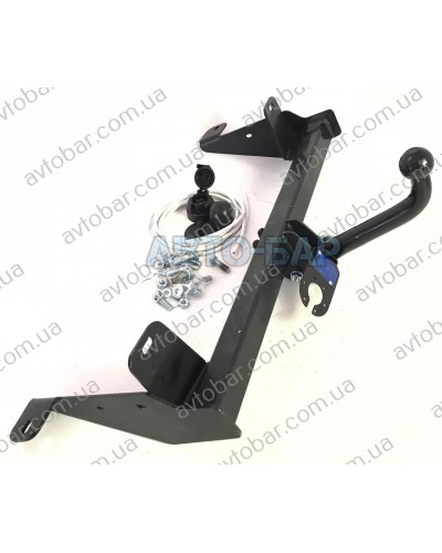 Фаркоп Samand EL, LX Iran Khodro (2002-2012) Саманд