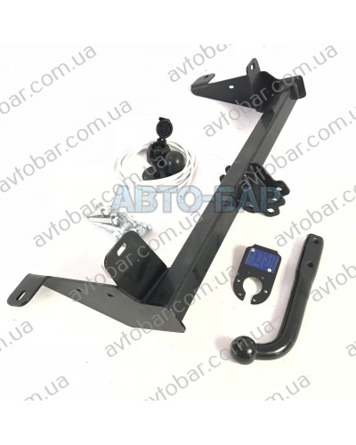 Фаркоп Samand EL, LX Iran Khodro (2002-2012) Саманд