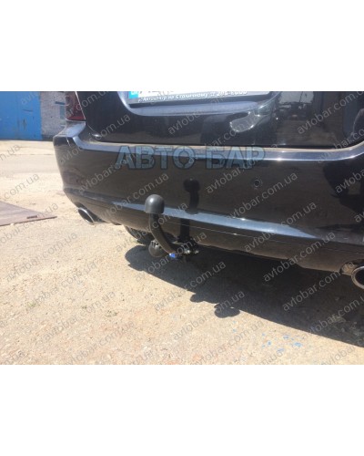 Фаркоп Mercedes R w251 (з 2006--) Зйомний