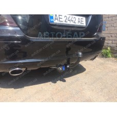 Фаркоп Mercedes R w251 (з 2006--) Зйомний