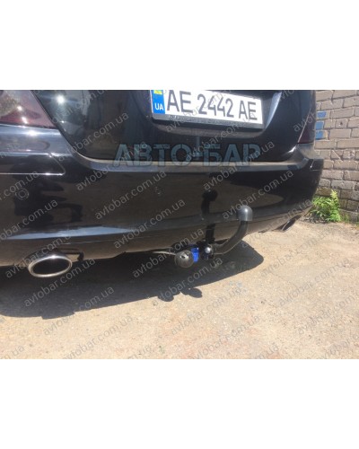 Фаркоп Mercedes R w251 (з 2006--) Зйомний