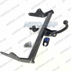 Фаркоп Renault Laguna 3 універсал (c 2007--) Рено Лагуна