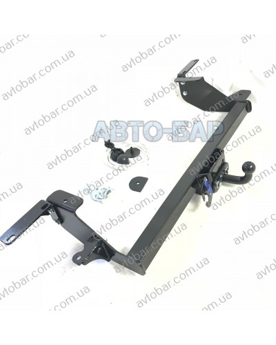 Фаркоп Fiat Ducato (1994-2006) Сьемный