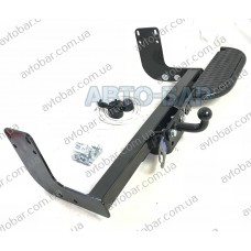 Фаркоп з підніжкою Volkswagen Crafter (2006-2018)