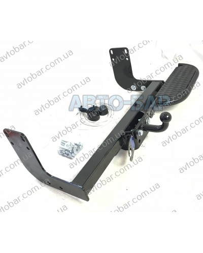 Фаркоп з підніжкою Volkswagen Crafter (2006-2018)