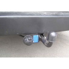 Фаркоп Citroen Jumpy (2007-2016) Ситроен Джампи