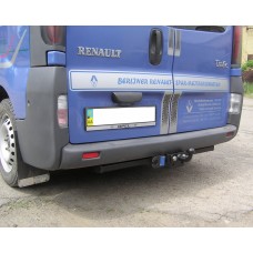 Фаркоп Renault Trafic (2001-2014) Без подрезки бампера