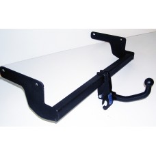 Фаркоп Dacia Logan седан (2004-2013) Без подрезки бампера