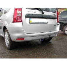 Фаркоп Dacia Logan MCV универсал (2007-2013) Без подрезки бампера