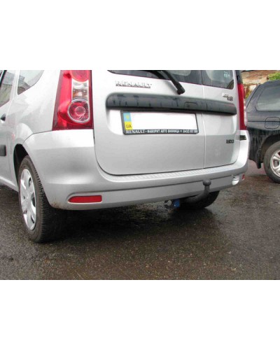 Фаркоп Dacia Logan MCV универсал (2007-2013) Без подрезки бампера