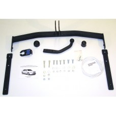 Фаркоп Skoda Octavia A-5 (2004-2013) Зйомний крюк