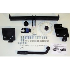 Фаркоп на Hyundai Tucson (2004-2014) Хюндай Туксон