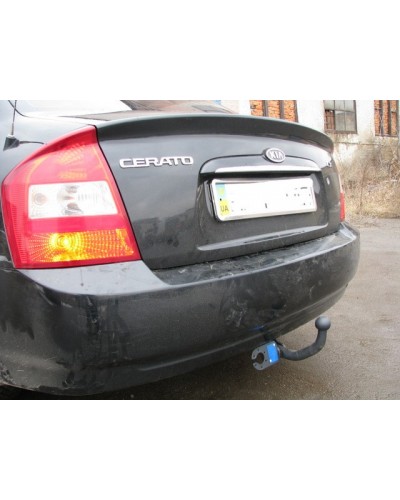 Фаркоп Kia Cerato (2004-2008) Сьемный