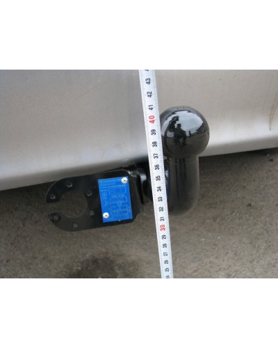 Фаркоп Mitsubishi Lancer 9 (з 2002--) Седан \ Універсал