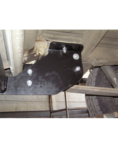 Фаркоп Fiat Ducato (1994-2006) Сьемный