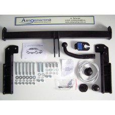 Фаркоп Audi A4 B6 (2000-2008) Ауді А4 Б6