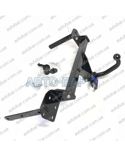 Фаркоп Subaru Outback (2014-2019) Зйомний крюк