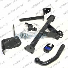 Фаркоп Subaru Outback (2014-2019) Зйомний крюк