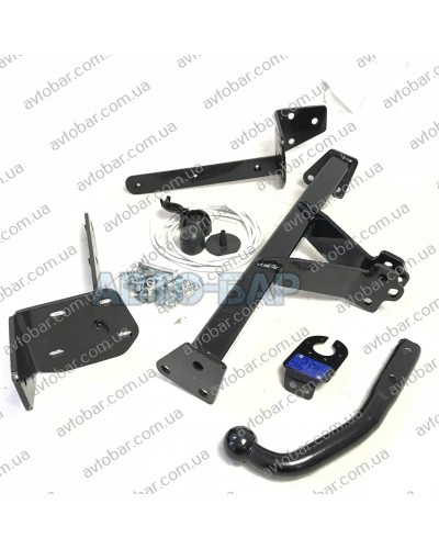Фаркоп Subaru Outback (2014-2019) Зйомний крюк