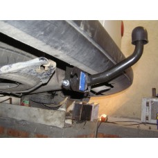 Фаркоп на Peugeot Partner (з 2008--) Maxi, Максі. Пежо Партнер