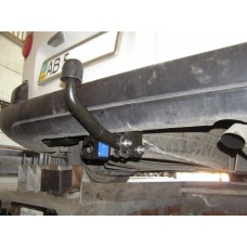 Фаркоп на Peugeot Partner (з 2008--) Maxi, Максі. Пежо Партнер