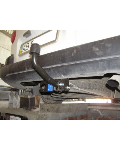 Фаркоп Peugeot Partner (з 2019--) Maxi база