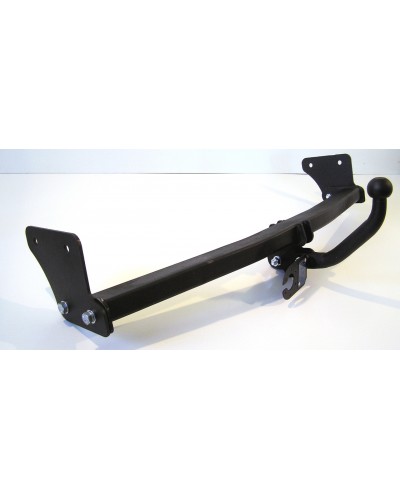 Фаркоп Kia Rio седан (2005-2010) Сьемный