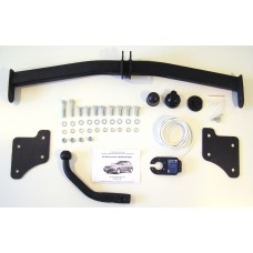 Фаркоп Kia Rio седан (2005-2010) Сьемный