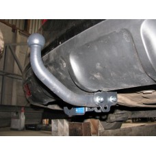 Фаркоп Kia Rio седан (2005-2010) Сьемный