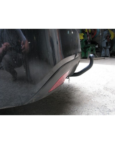 Фаркоп Kia Rio седан (2005-2010) Сьемный