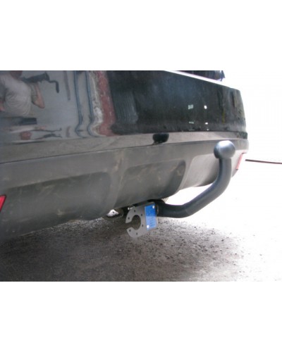 Фаркоп Kia Rio седан (2005-2010) Сьемный