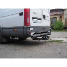 Фаркоп Iveco Daily (2006-2015) литий гак