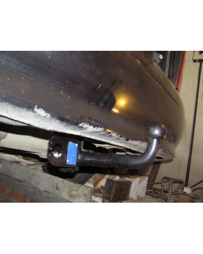 Фаркоп на Opel Astra G classic (1997-2010) Опель Астра Класик (с 1998--)