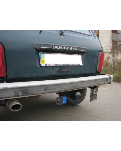 Фаркоп ВАЗ Нива (1977-2016)