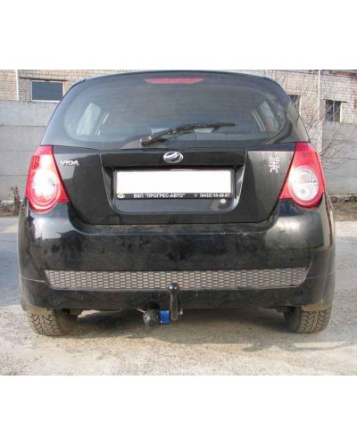 Фаркоп ЗАЗ VIDA хетчбек (з 2011--)