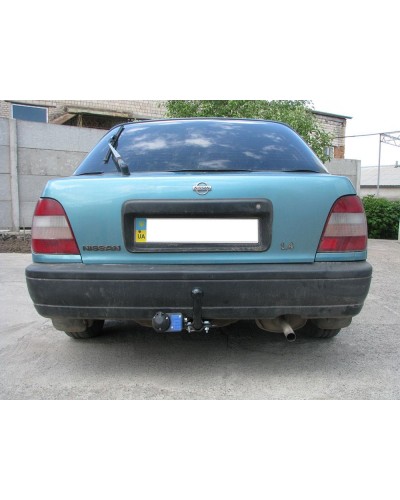 Фаркоп Nissan Sunny N14 (1990-1995) ліфтбек