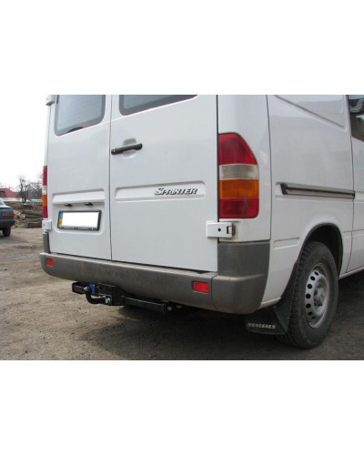 Фаркоп Mercedes Sprinter 313 (1995-2006) короткий кузов без підніжки