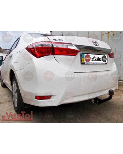 Фаркоп Toyota Corolla (E18) (2013-2018) Vastol
