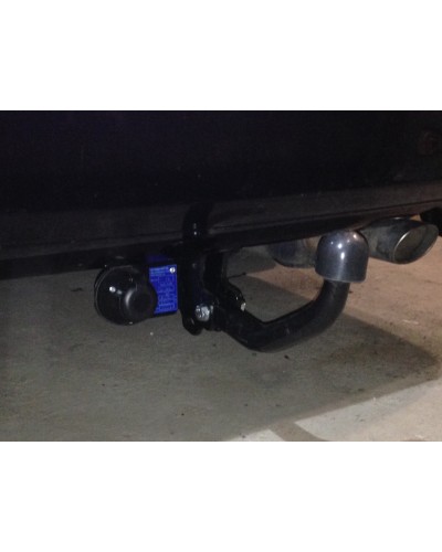 Фаркоп Toyota Camry 20 (1996-2001) Съёмный крюк