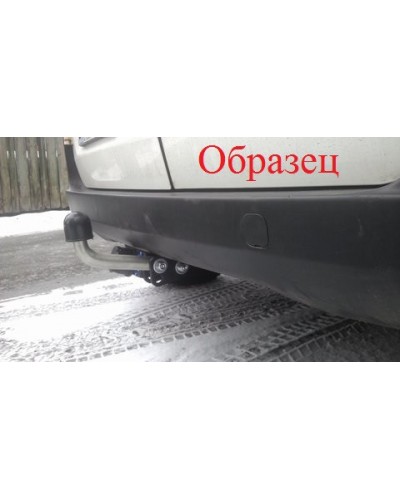 Фаркоп Citroen C-3 (c 2018--) Полігон-Авто