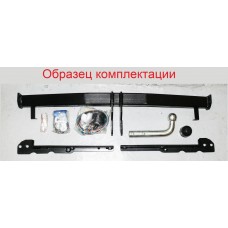 Фаркоп Citroen C-3 (c 2018--) Полігон-Авто